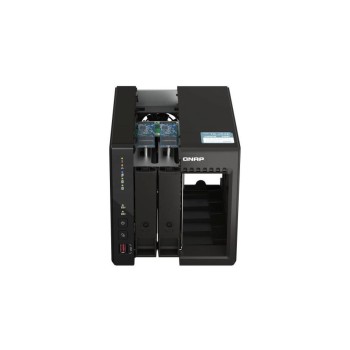 QNap TS-253E NAS με 2 θέσεις για HDD/SSD και 2 θύρες Ethernet