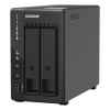 QNap TS-253E NAS με 2 θέσεις για HDD/SSD και 2 θύρες Ethernet