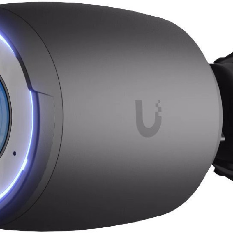 Ubiquiti UVC-AI-Pro IP Κάμερα Παρακολούθησης 4K Αδιάβροχη με Φακό 1.8mm