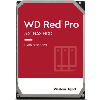 Western Digital Red Pro 22TB HDD Σκληρός Δίσκος 3.5