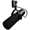 Shure SM7dB Δυναμικό Μικρόφωνο XLR Shock Mounted για Φωνητικά