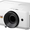 Viewsonic PA700W Projector DLP HD Λάμπας LED με Ενσωματωμένα Ηχεία Λευκός
