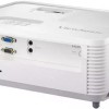 Viewsonic PA700W Projector DLP HD Λάμπας LED με Ενσωματωμένα Ηχεία Λευκός