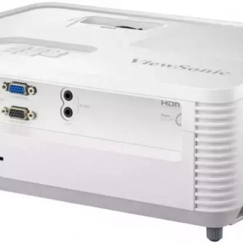 Viewsonic PA700W Projector DLP HD Λάμπας LED με Ενσωματωμένα Ηχεία Λευκός