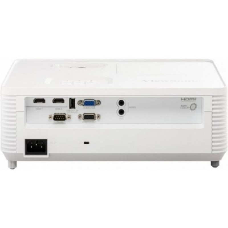 Viewsonic PA700W Projector DLP HD Λάμπας LED με Ενσωματωμένα Ηχεία Λευκός
