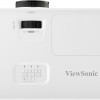 Viewsonic PA700W Projector DLP HD Λάμπας LED με Ενσωματωμένα Ηχεία Λευκός