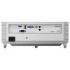 Vivitek DH380 Projector DLP Full HD Απλής Λάμπας με Ενσωματωμένα Ηχεία Λευκός