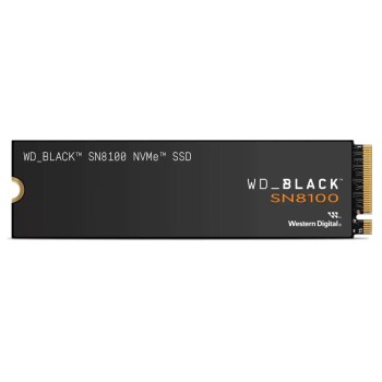 Western Digital SN8100 SSD 4TB M.2 NVMe PCI Express 5.0 WDS400T1X0M