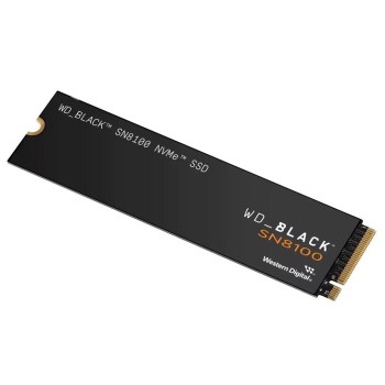 Western Digital SN8100 SSD 4TB M.2 NVMe PCI Express 5.0 WDS400T1X0M