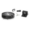 iRobot Roomba Combo J7 Σκούπα Ρομπότ για Σκούπισμα & Σφουγγάρισμα με Χαρτογράφηση και Wi-Fi Μαύρη