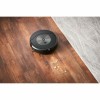 iRobot Roomba Combo J7 Σκούπα Ρομπότ για Σκούπισμα & Σφουγγάρισμα με Χαρτογράφηση και Wi-Fi Μαύρη