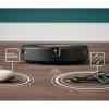 iRobot Roomba Combo J7 Σκούπα Ρομπότ για Σκούπισμα & Σφουγγάρισμα με Χαρτογράφηση και Wi-Fi Μαύρη