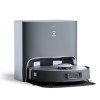 Ecovacs DEEBOT X1 Plus Σκούπα Ρομπότ για Σκούπισμα & Σφουγγάρισμα με Χαρτογράφηση και Wi-Fi Γκρι