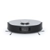 Ecovacs DEEBOT X1 Plus Σκούπα Ρομπότ για Σκούπισμα & Σφουγγάρισμα με Χαρτογράφηση και Wi-Fi Γκρι