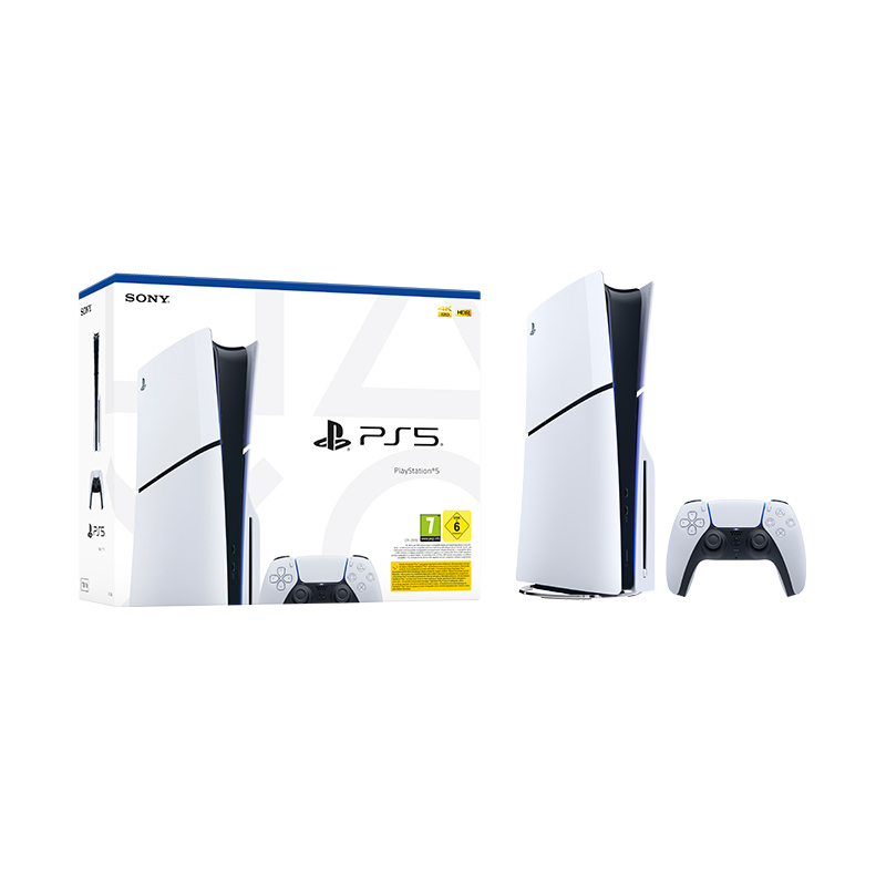 Sony PlayStation 5 Slim 1TB