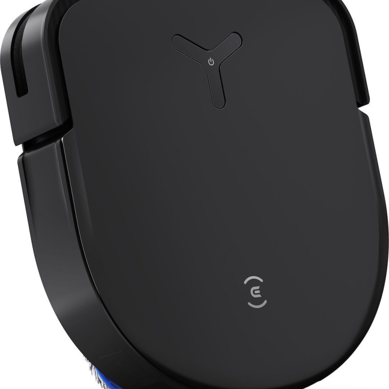 Ecovacs Deebot X5 Omni Σκούπα Ρομπότ για Σκούπισμα & Σφουγγάρισμα με Χαρτογράφηση και Wi-Fi Μαύρη