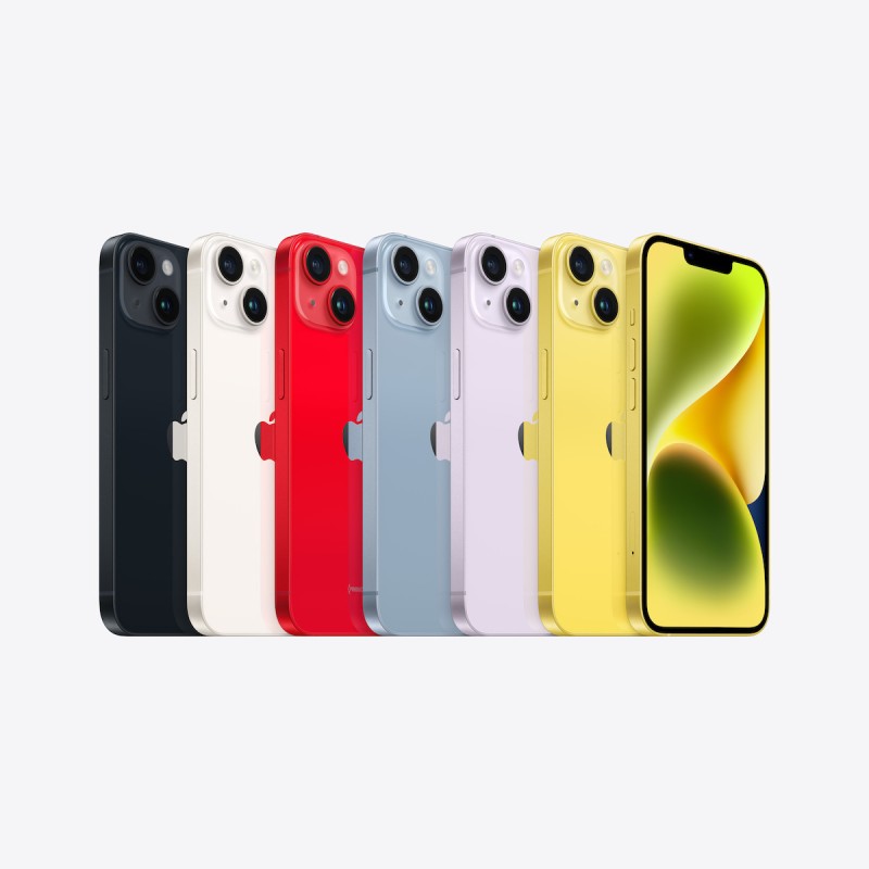 Apple iPhone 14 (6/128GB) Midnight