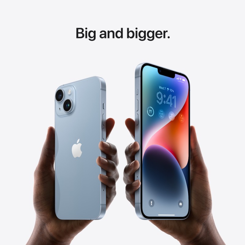 Apple iPhone 14 (6/128GB) Midnight
