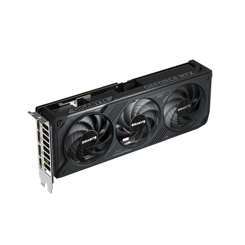 Gigabyte GeForce RTX 5070 12GB GDDR7 Windforce OC SFF Κάρτα Γραφικών GV-N5070WF3OC-12GD