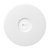 TP-LINK EAP783 v1 WiFi Mesh Network Access Point Wi‑Fi 7 Tri Band (2.4 & 5 & 6GHz) Λευκό