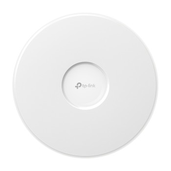 TP-LINK EAP783 v1 WiFi Mesh Network Access Point Wi‑Fi 7 Tri Band (2.4 & 5 & 6GHz) Λευκό