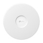 TP-LINK EAP783 v1 WiFi Mesh Network Access Point Wi‑Fi 7 Tri Band (2.4 & 5 & 6GHz) Λευκό
