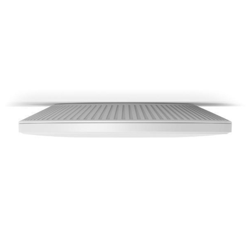 TP-LINK EAP783 v1 WiFi Mesh Network Access Point Wi‑Fi 7 Tri Band (2.4 & 5 & 6GHz) Λευκό