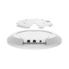 TP-LINK EAP783 v1 WiFi Mesh Network Access Point Wi‑Fi 7 Tri Band (2.4 & 5 & 6GHz) Λευκό