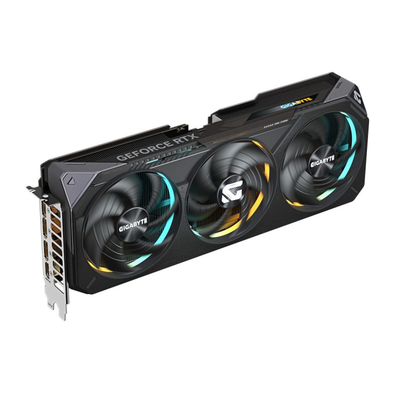 Gigabyte GeForce RTX 5070 12GB GDDR7 GAMING OC Κάρτα Γραφικών GV-N5070GAMING OC-12GD