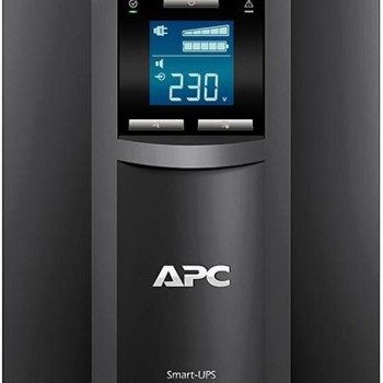 APC Smart-UPS C 1000VA LCD with SmartConnect Line-Interactive 600W με 8 IEC Πρίζες