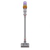 Dyson V15 Detect Absolute Επαναφορτιζόμενη Σκούπα 2 σε 1 Stick & Χειρός 25.2V Ασημί