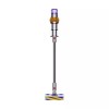 Dyson V15 Detect Absolute Επαναφορτιζόμενη Σκούπα 2 σε 1 Stick & Χειρός 25.2V Ασημί