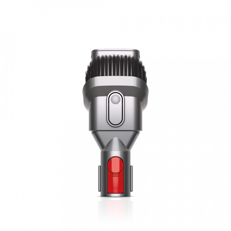 Dyson V15 Detect Absolute Επαναφορτιζόμενη Σκούπα 2 σε 1 Stick & Χειρός 25.2V Ασημί