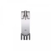 Dyson V15 Detect Absolute Επαναφορτιζόμενη Σκούπα 2 σε 1 Stick & Χειρός 25.2V Ασημί
