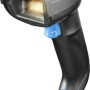 Datalogic GM4500 Scanner Χειρός Ασύρματο με Δυνατότητα Ανάγνωσης 2D και QR Barcodes GM4500-BK-433K1