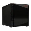 Asustor AS5404T NAS με 4 θέσεις για HDD/M.2/SSD και 2 θύρες Ethernet