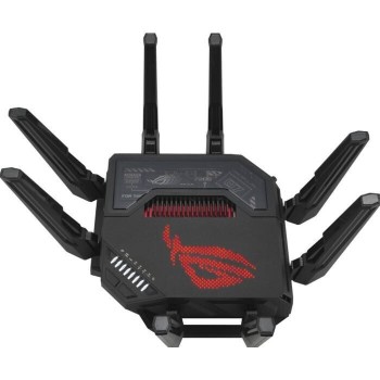 Asus ROG Rapture GT-BE98 Ασύρματο Router Wi‑Fi 7 με 5 Θύρες Ethernet