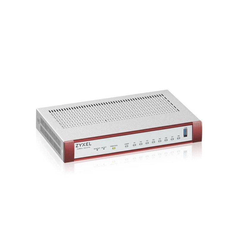 Zyxel Usg Flex100 Firewall 1τμχ (USGFLEX100HP-EU0101F)