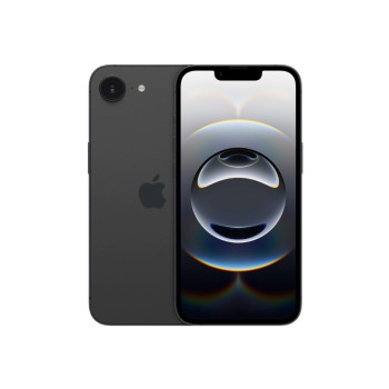 Apple iPhone 16e (8/128GB) Μαύρο