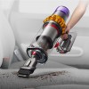 Dyson V15 Detect Absolute Επαναφορτιζόμενη Σκούπα 2 σε 1 Stick & Χειρός 25.2V Χρυσή
