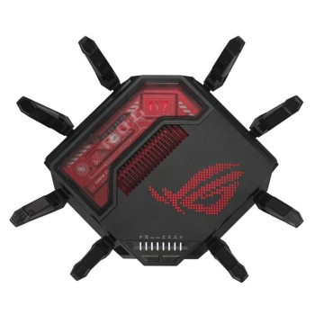 Asus ROG Rapture GT-BE19000 Ασύρματο Router Wi‑Fi 7 με 7 Θύρες Ethernet
