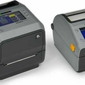 Zebra ZD621t Εκτυπωτής Ετικετών Θερμικής Μεταφοράς USB, Serial, Wi-Fi, Bluetooth, Ethernet 300 dpi ZD6A042-30EF00EZ