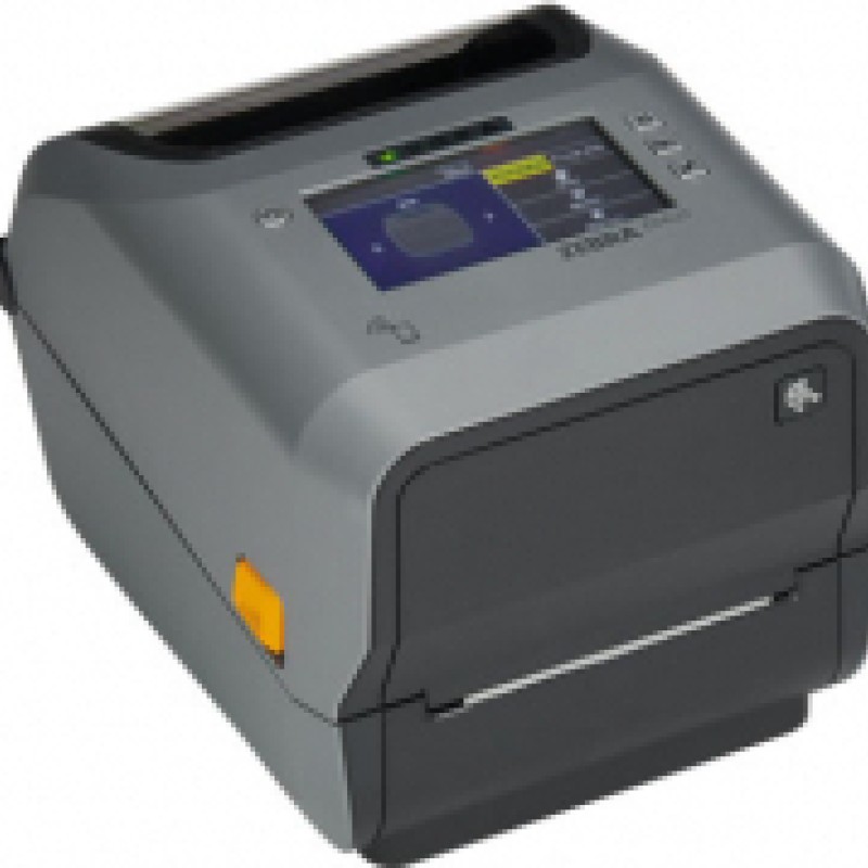 Zebra ZD621t Εκτυπωτής Ετικετών Θερμικής Μεταφοράς USB, Serial, Wi-Fi, Bluetooth, Ethernet 300 dpi ZD6A042-30EF00EZ
