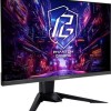 ASRock Phantom Gaming PGO27QFV QD-OLED Monitor 27