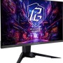 ASRock Phantom Gaming PGO27QFV QD-OLED Monitor 27