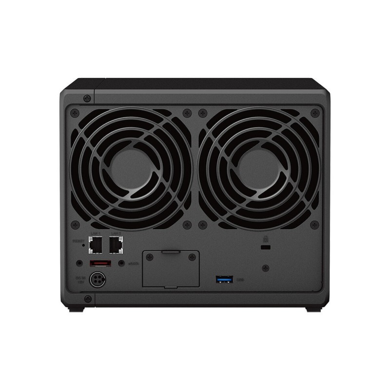 Synology DiskStation DS923+ NAS Tower με 4 θέσεις για HDD/M.2/SSD και 2 θύρες Ethernet