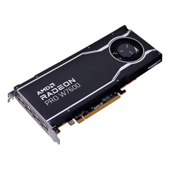 AMD Radeon Pro W7600 8GB GDDR6 Κάρτα Γραφικών 100-300000077