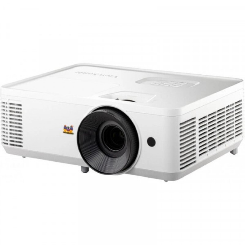 Viewsonic PX704HD Projector DLP Full HD Απλής Λάμπας με Ενσωματωμένα Ηχεία Λευκός