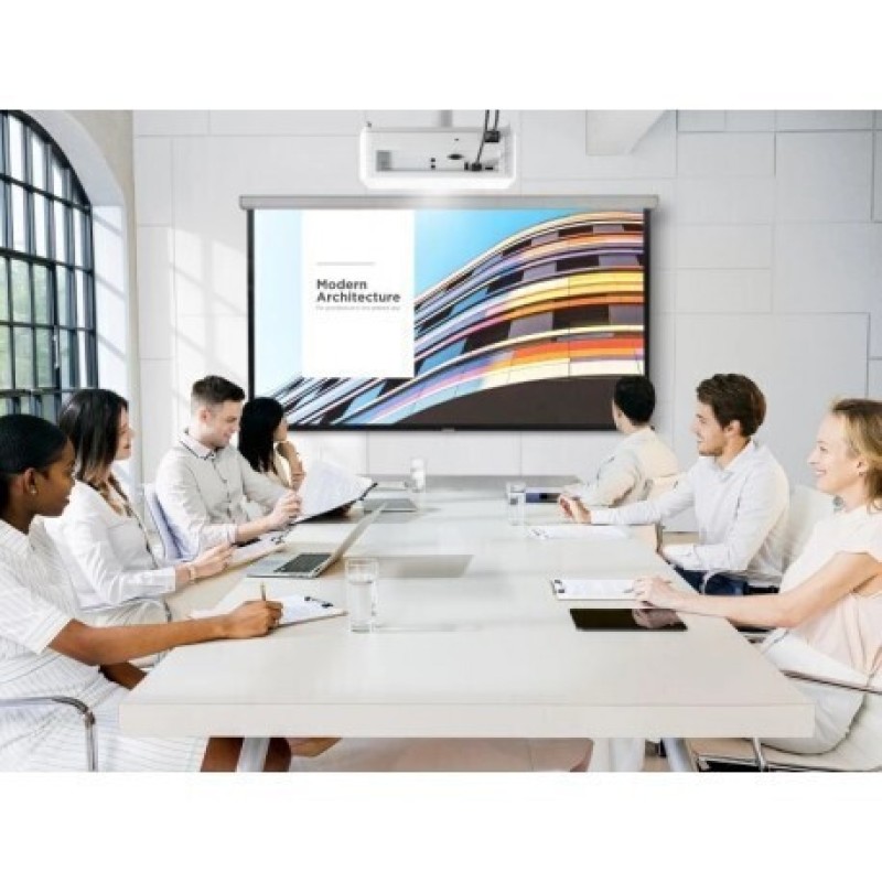 Viewsonic PX704HD Projector DLP Full HD Απλής Λάμπας με Ενσωματωμένα Ηχεία Λευκός