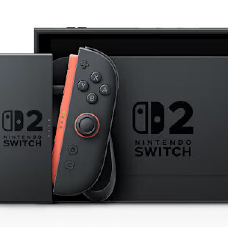 Nintendo Switch 2 256GB Mario Kart World (Official Bundle)